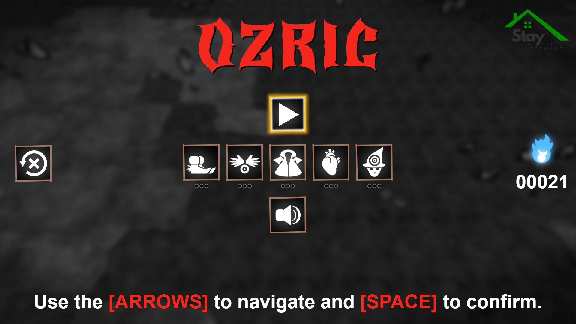 Ozric screenshot 3