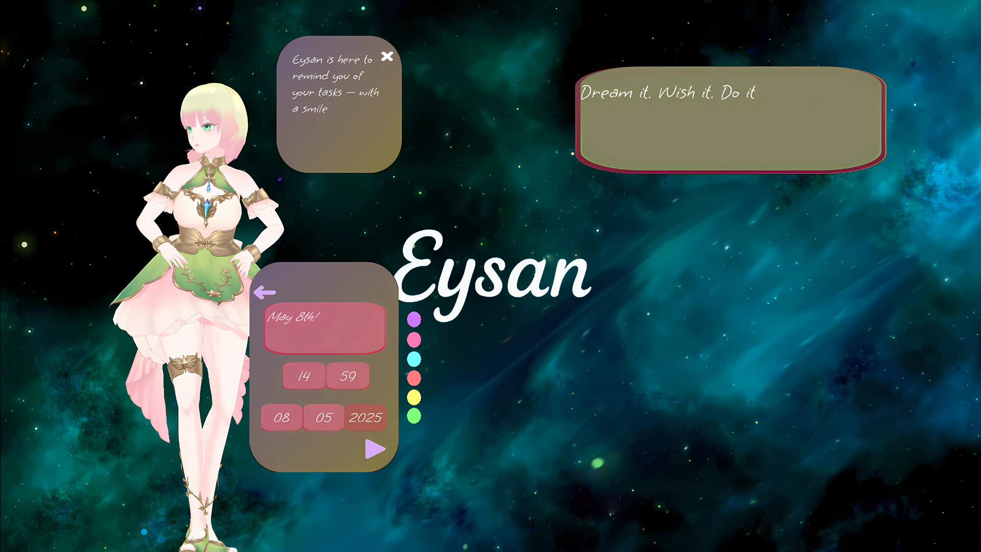 Eysan screenshot 6