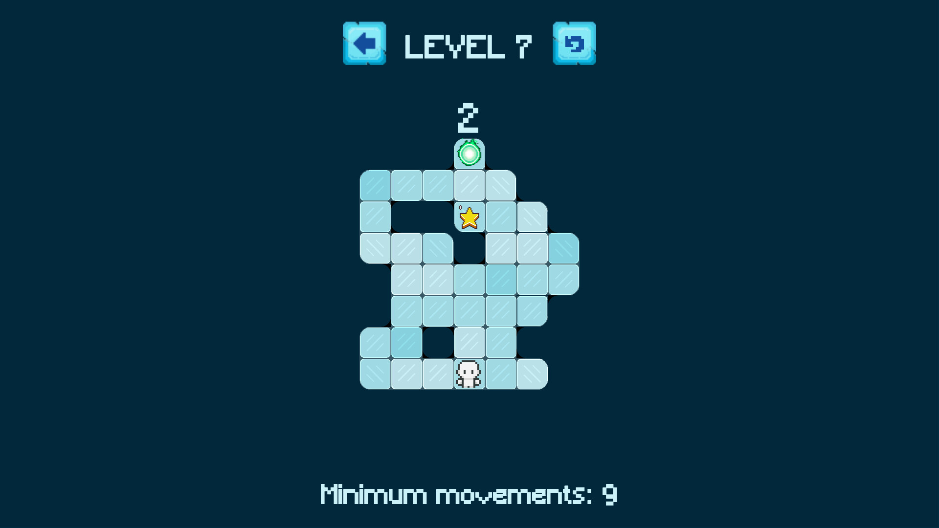 Walking on Ice screenshot 4