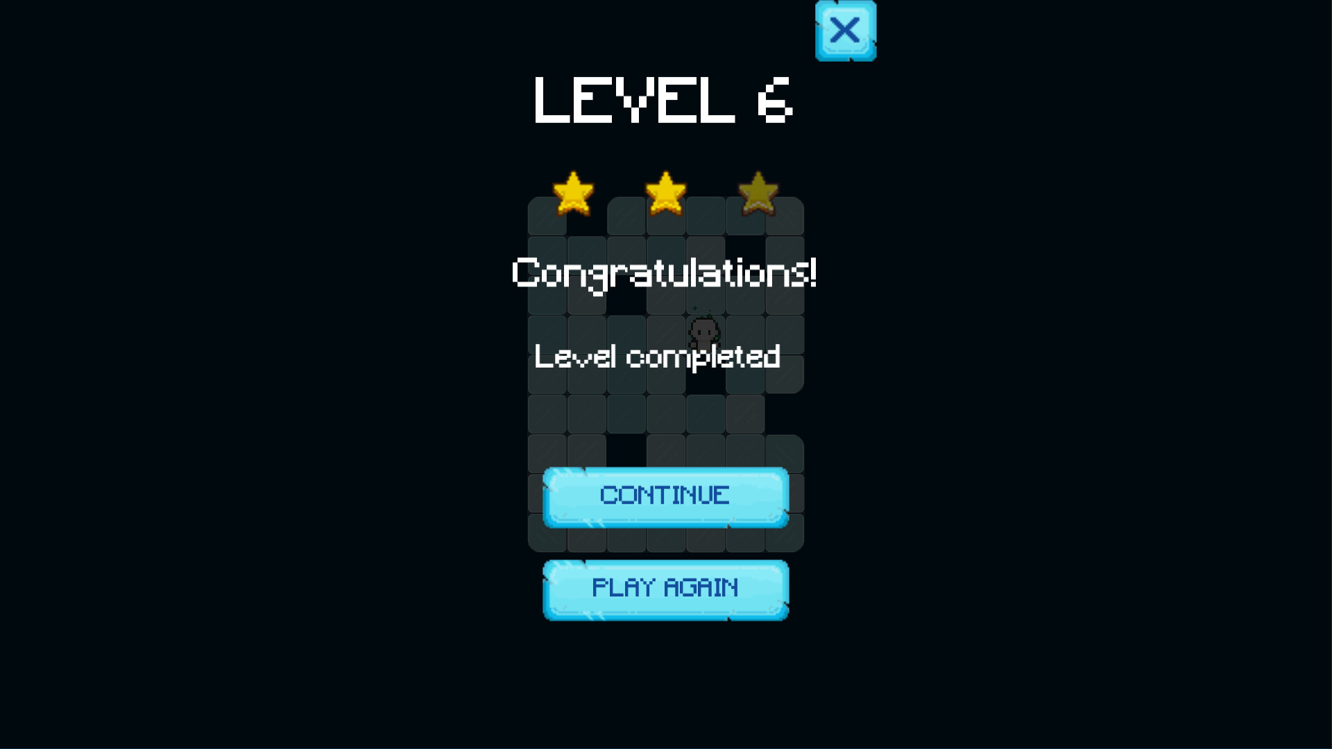 Walking on Ice screenshot 3
