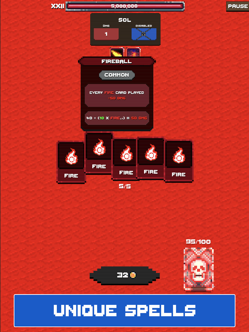 Arcanard screenshot 2