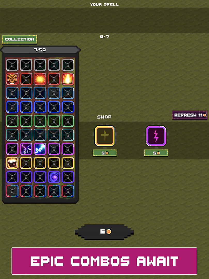 Arcanard screenshot 5