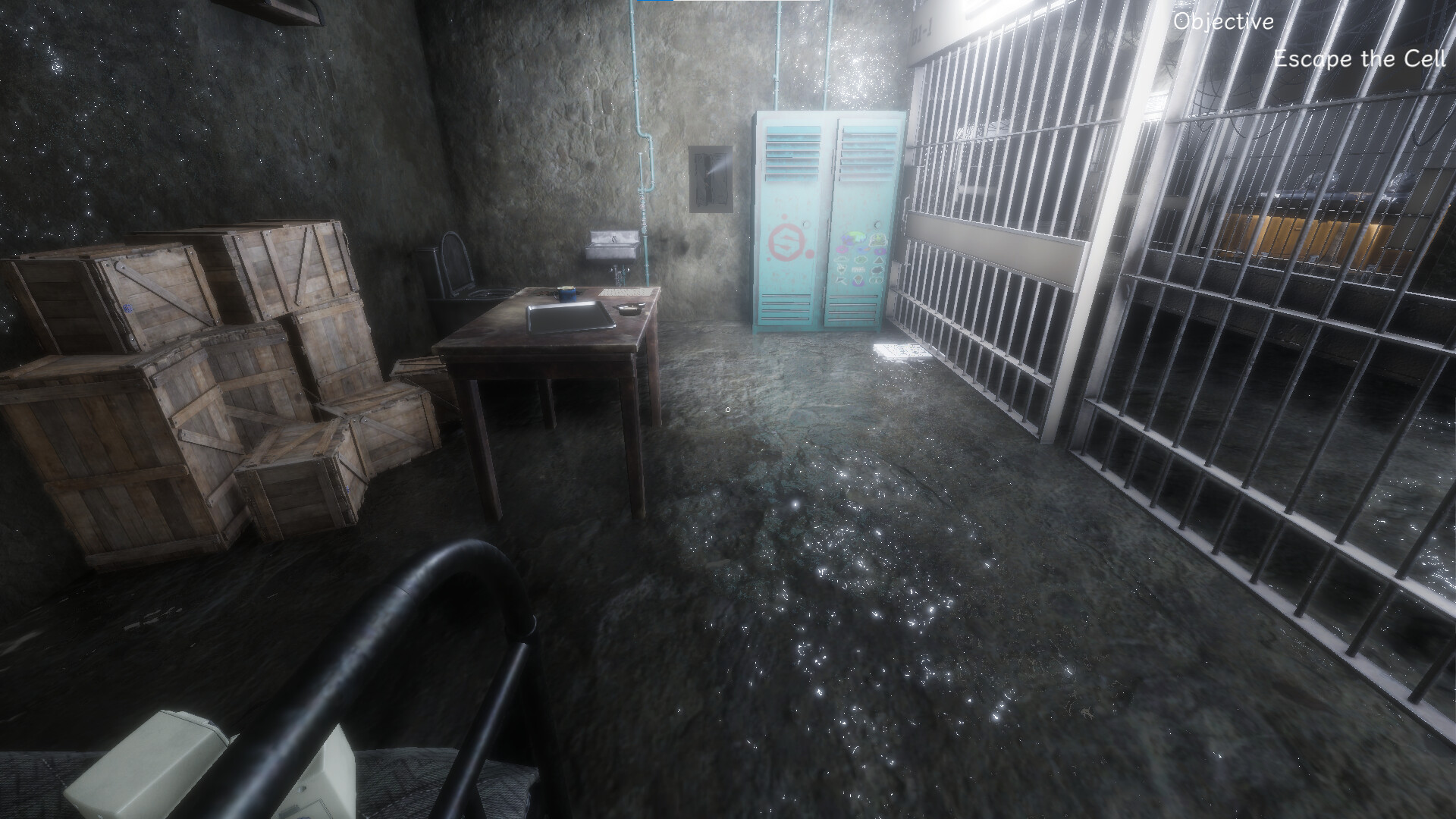 Synthetic Captive screenshot 1