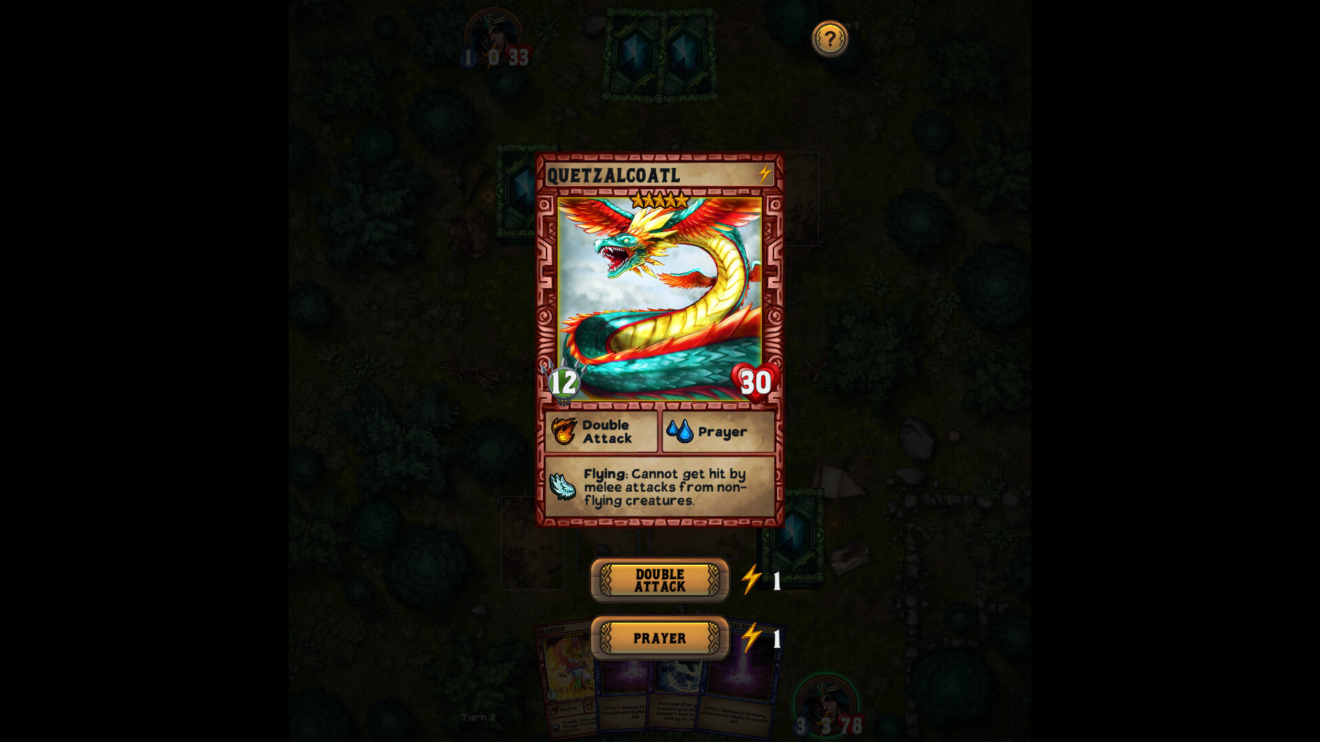 Quetzal - Card Battle TCG screenshot 5