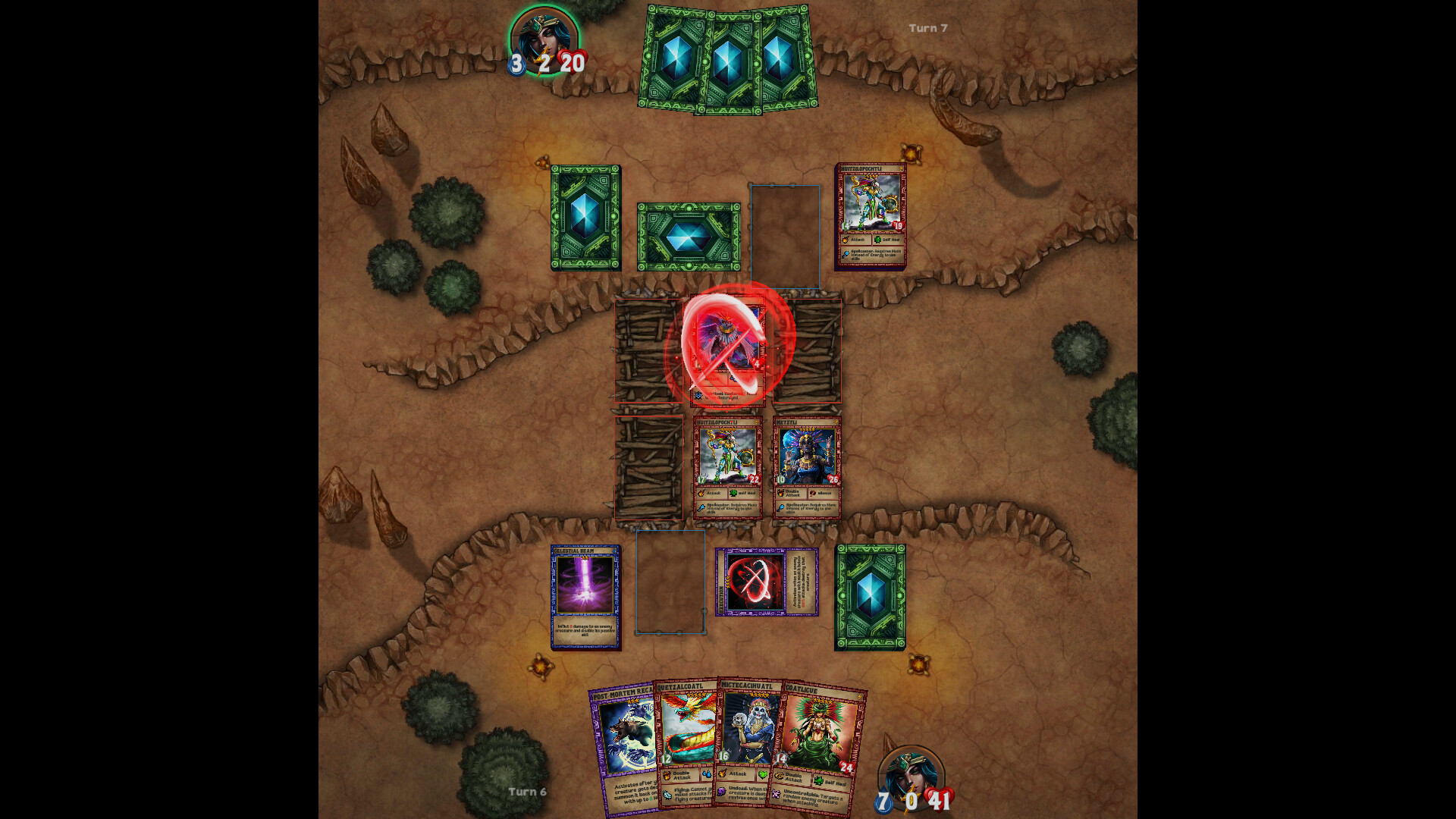 Quetzal - Card Battle TCG screenshot 2
