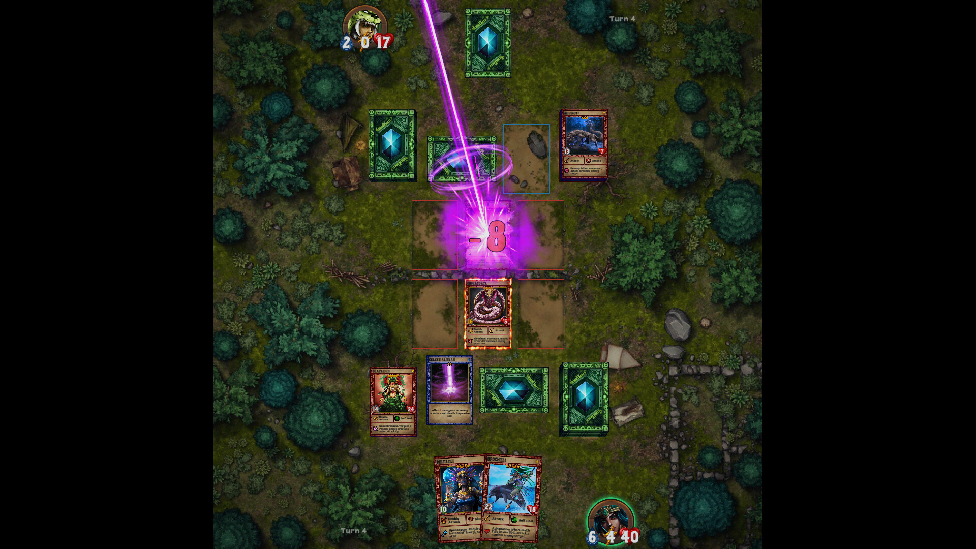 Quetzal - Card Battle TCG screenshot 1