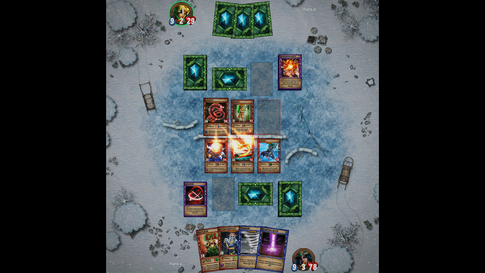 Quetzal - Card Battle TCG screenshot 3