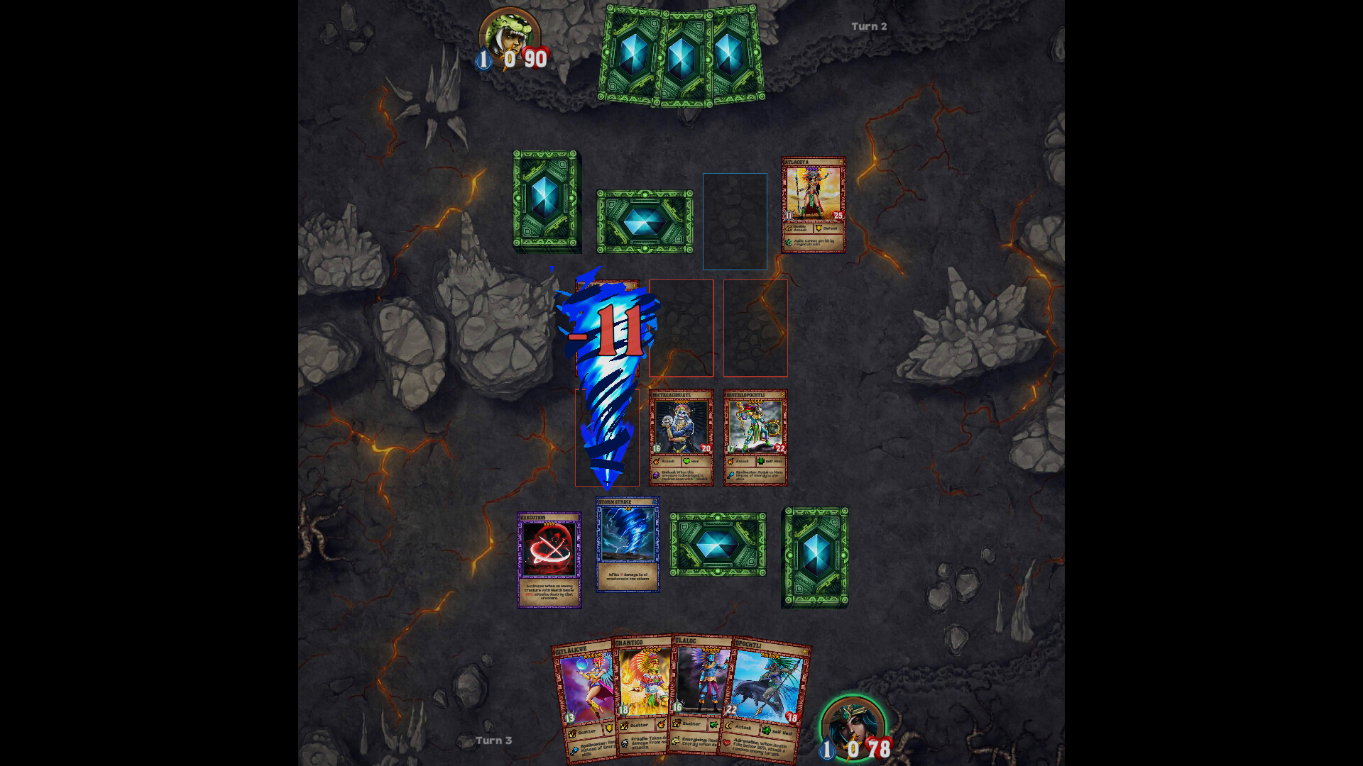 Quetzal - Card Battle TCG screenshot 4
