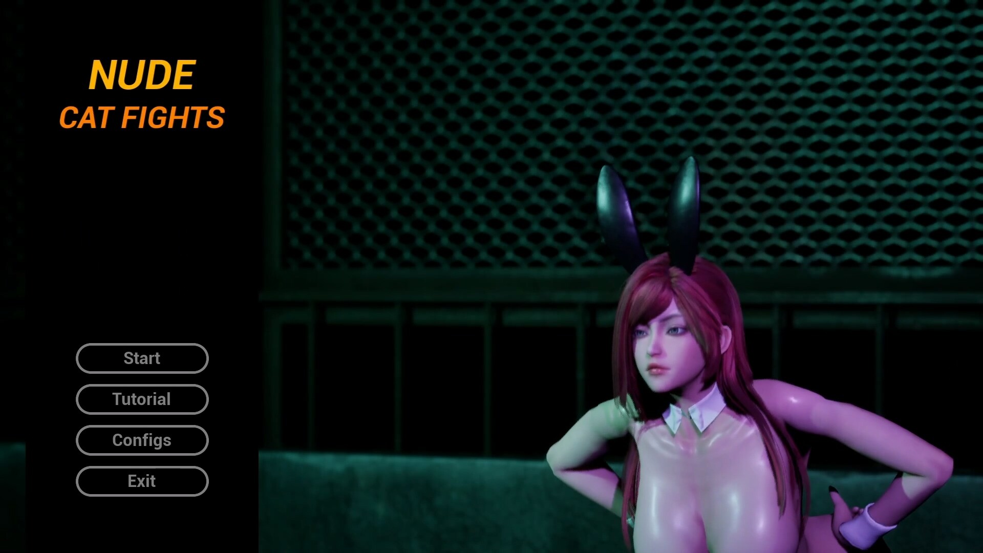 Nude Cat Fights screenshot 1