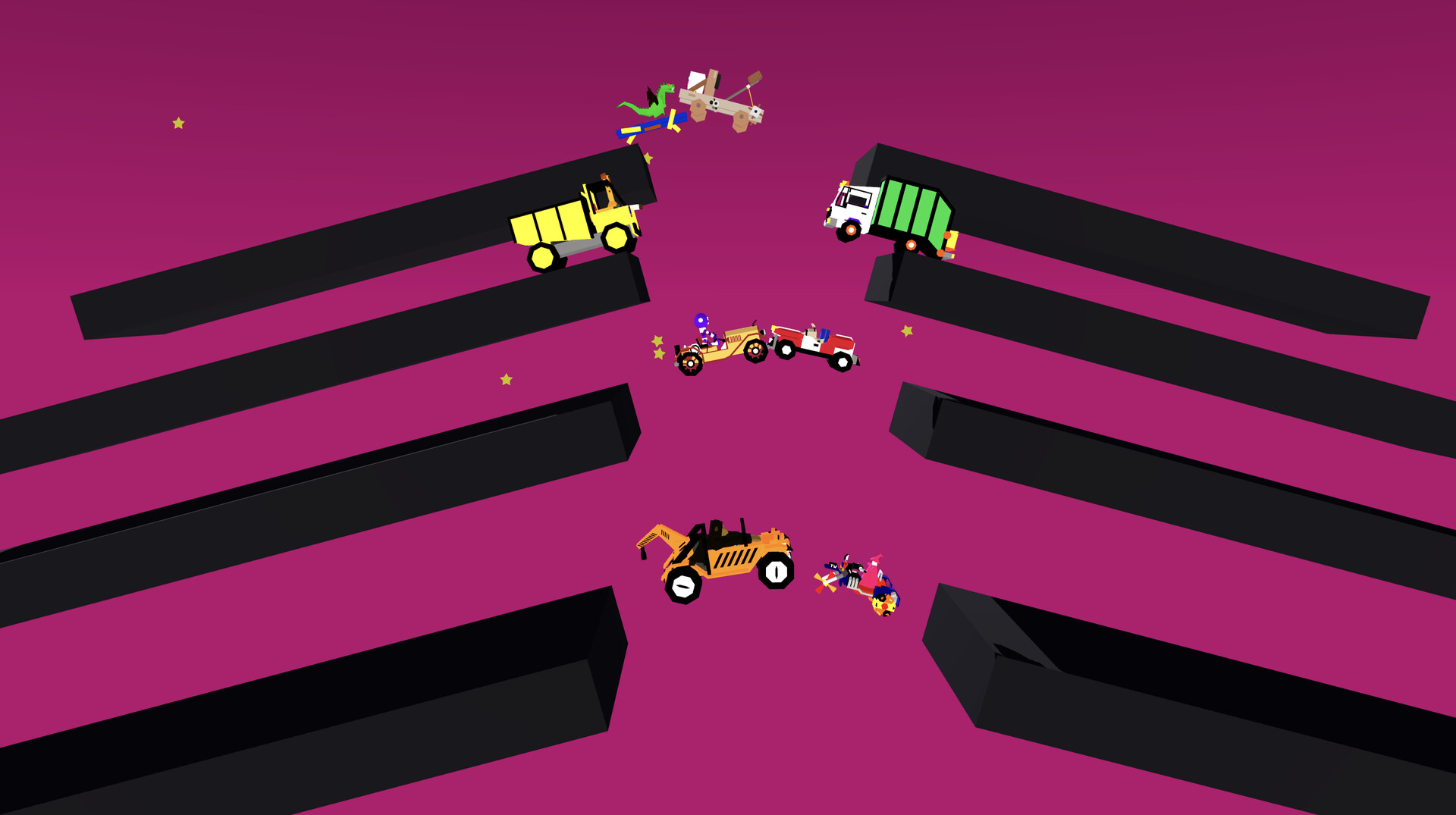 Crafty Crasher screenshot 1