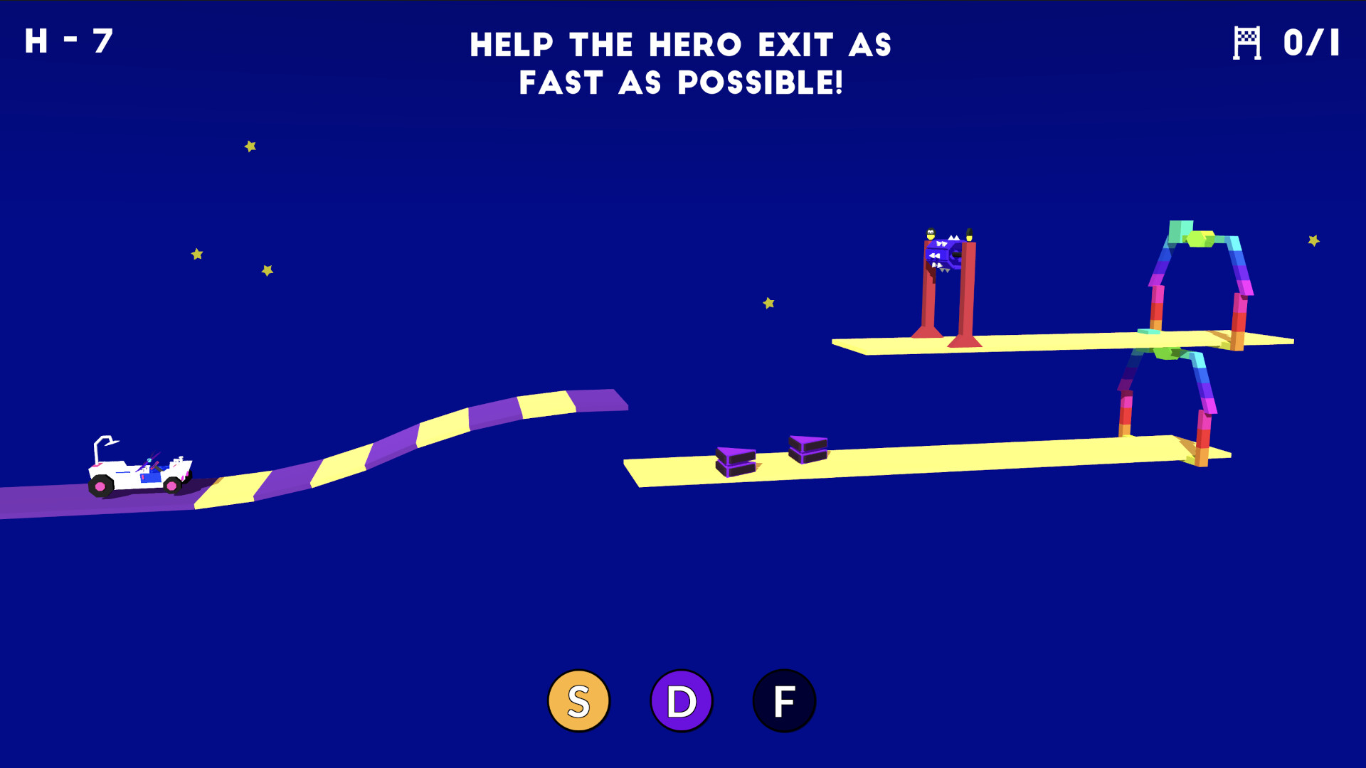 Crafty Crasher screenshot 4