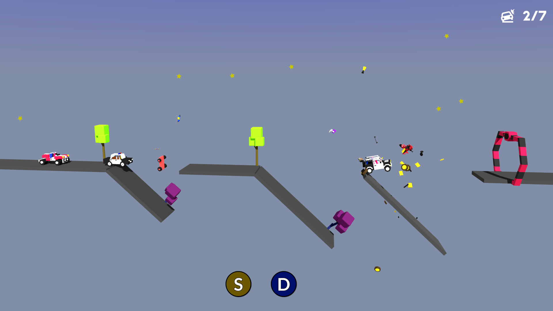 Crafty Crasher screenshot 3