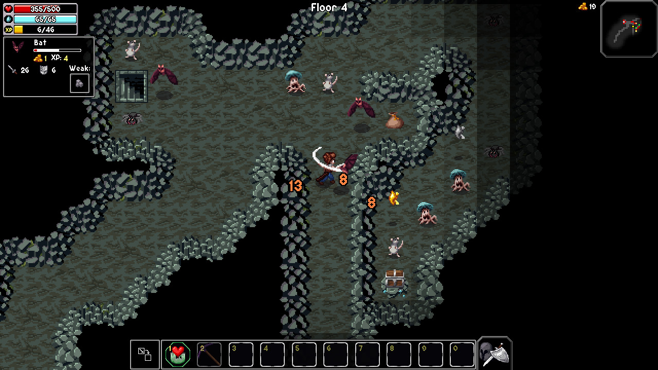 The Enchanted Cave 2 screenshot 2