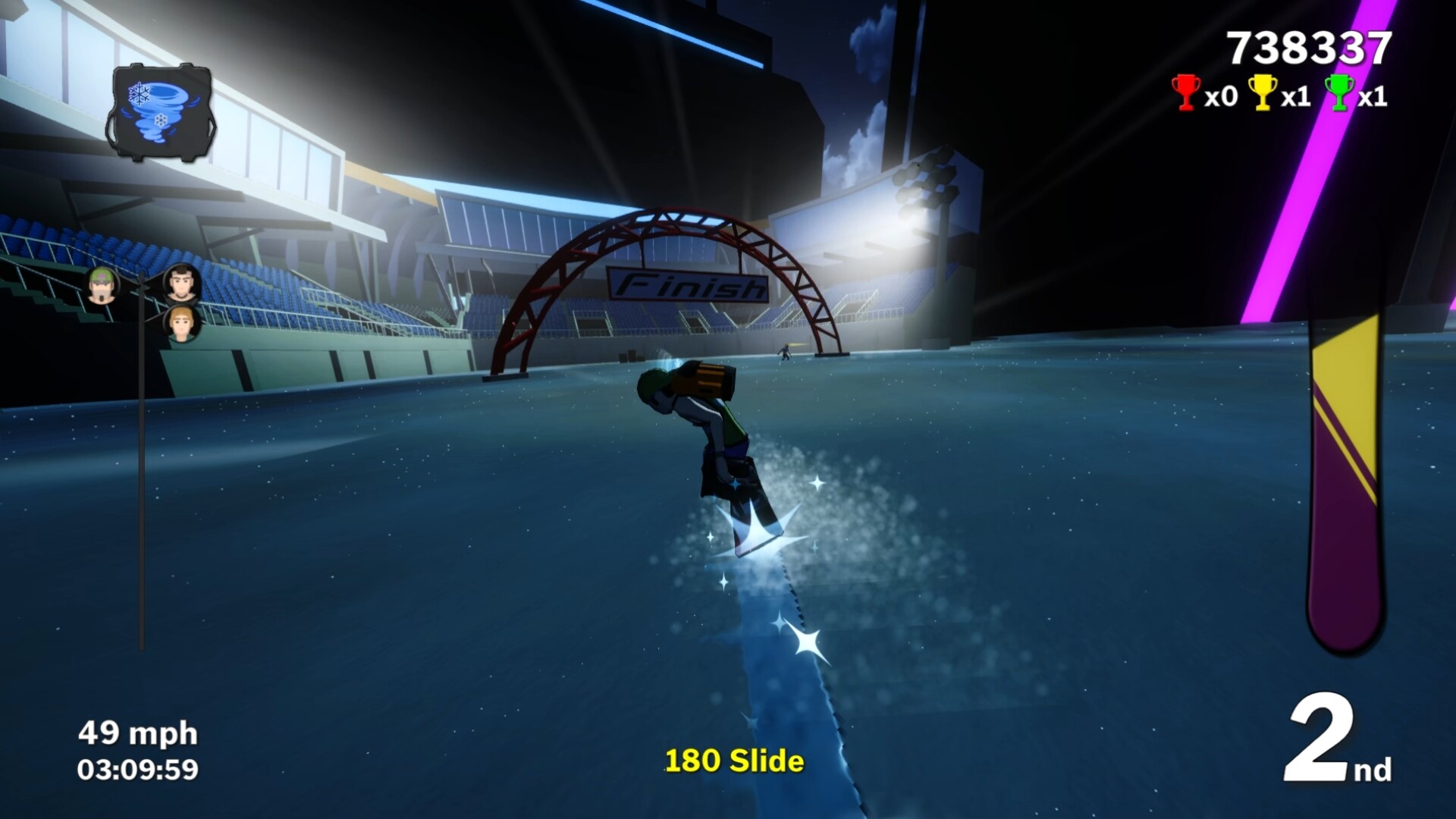 Slopeside Kings screenshot 16