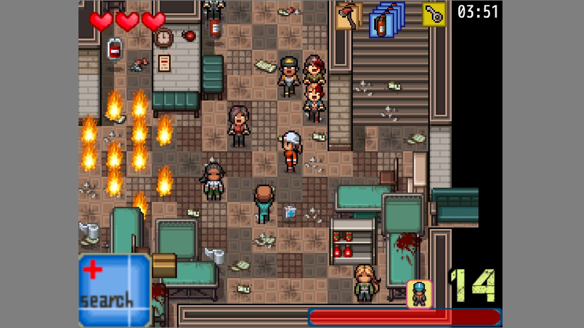 RESIST FATE screenshot 6