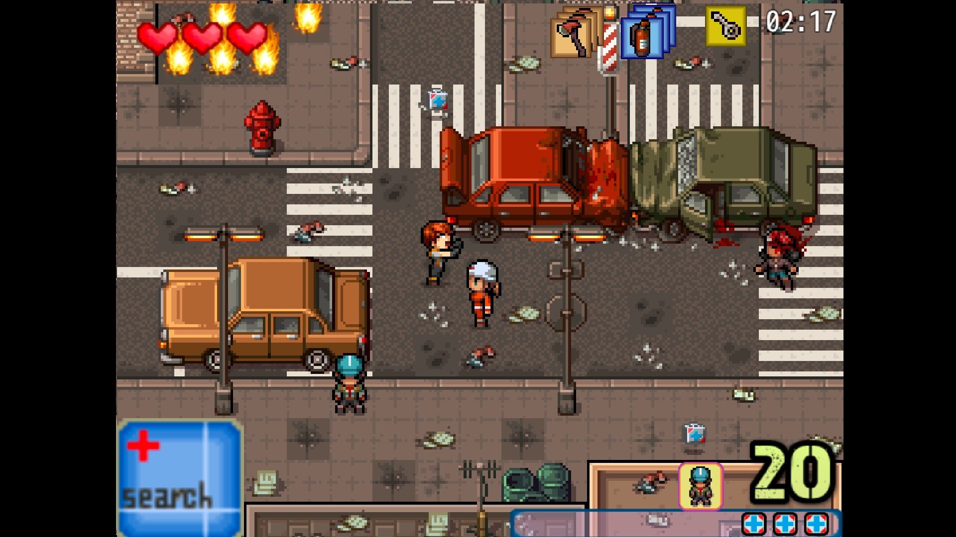 RESIST FATE screenshot 2