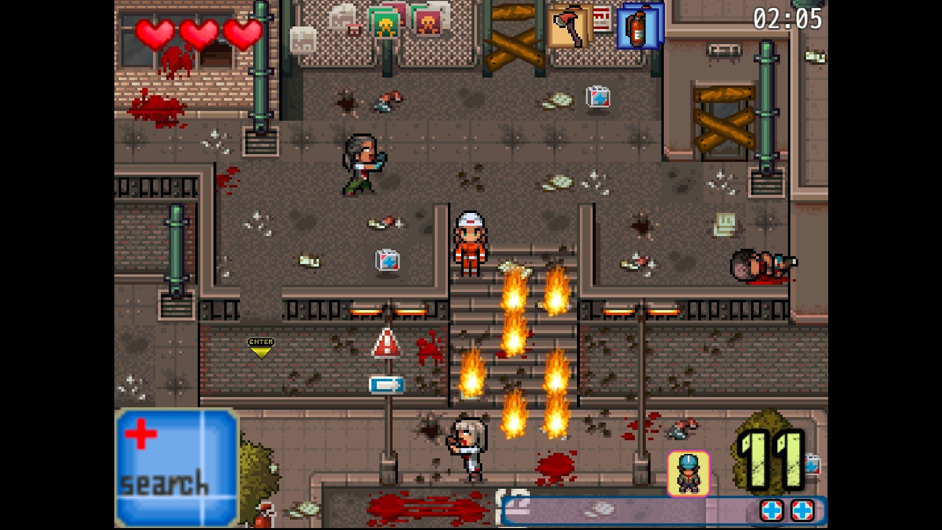 RESIST FATE screenshot 1