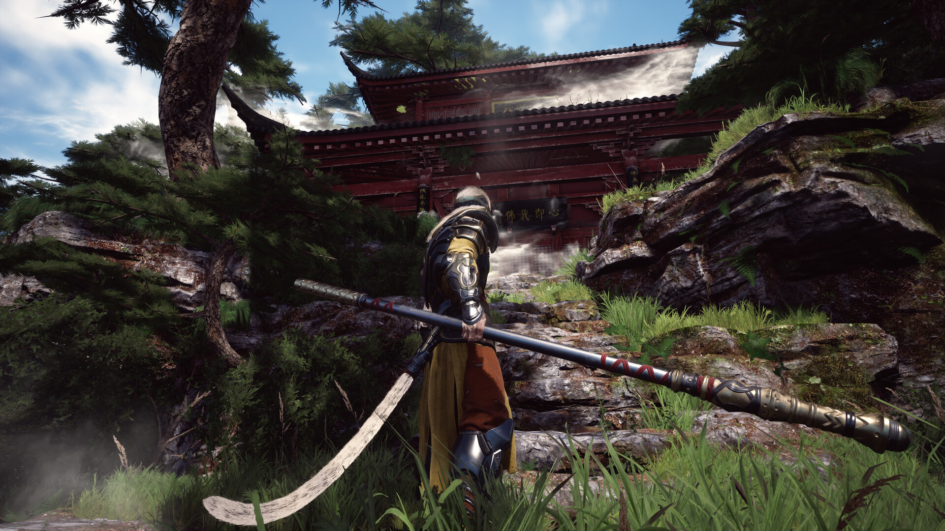 Monkey King Simulator Special Edition screenshot 14