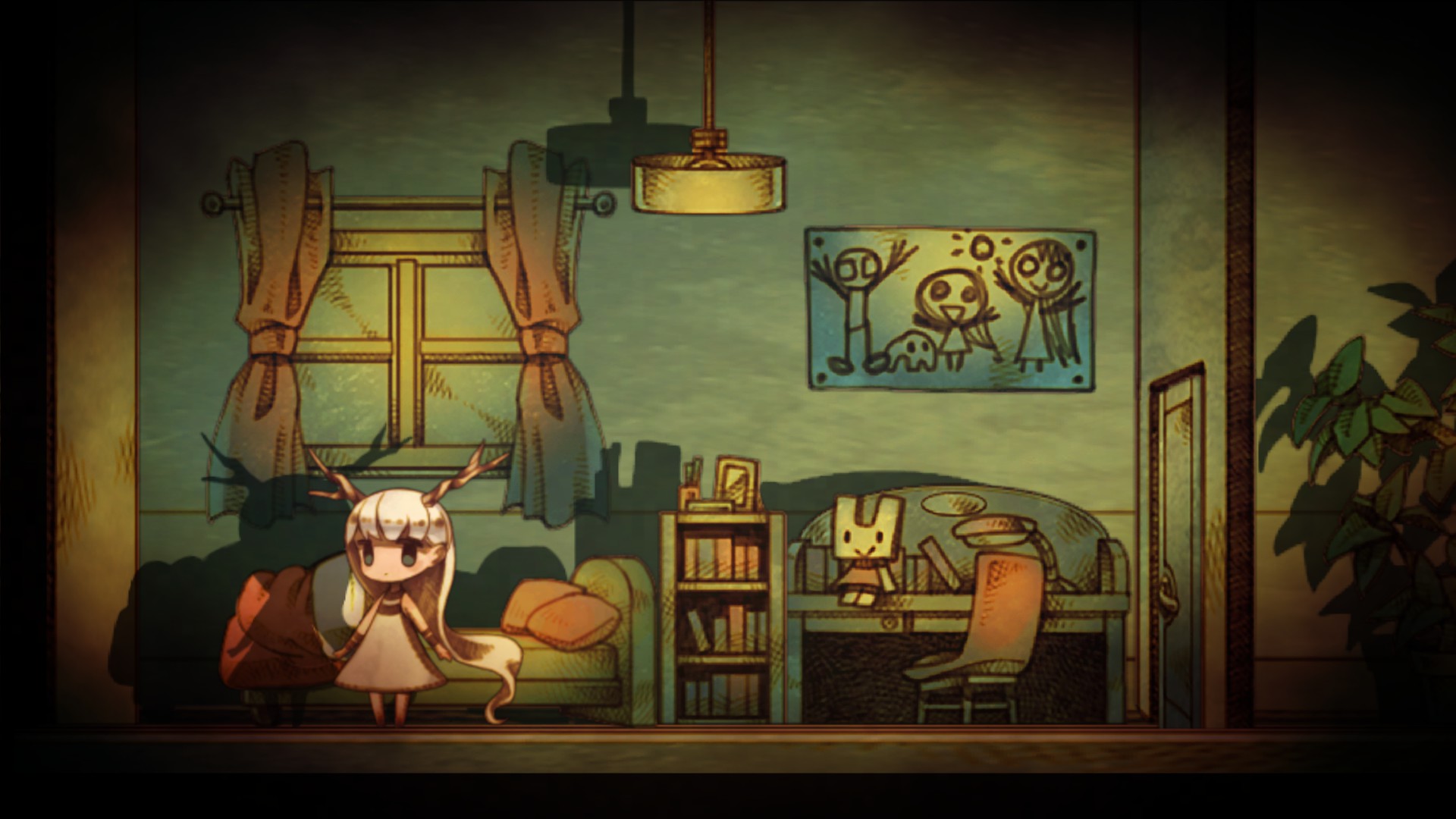 htoL#NiQ: The Firefly Diary screenshot 6