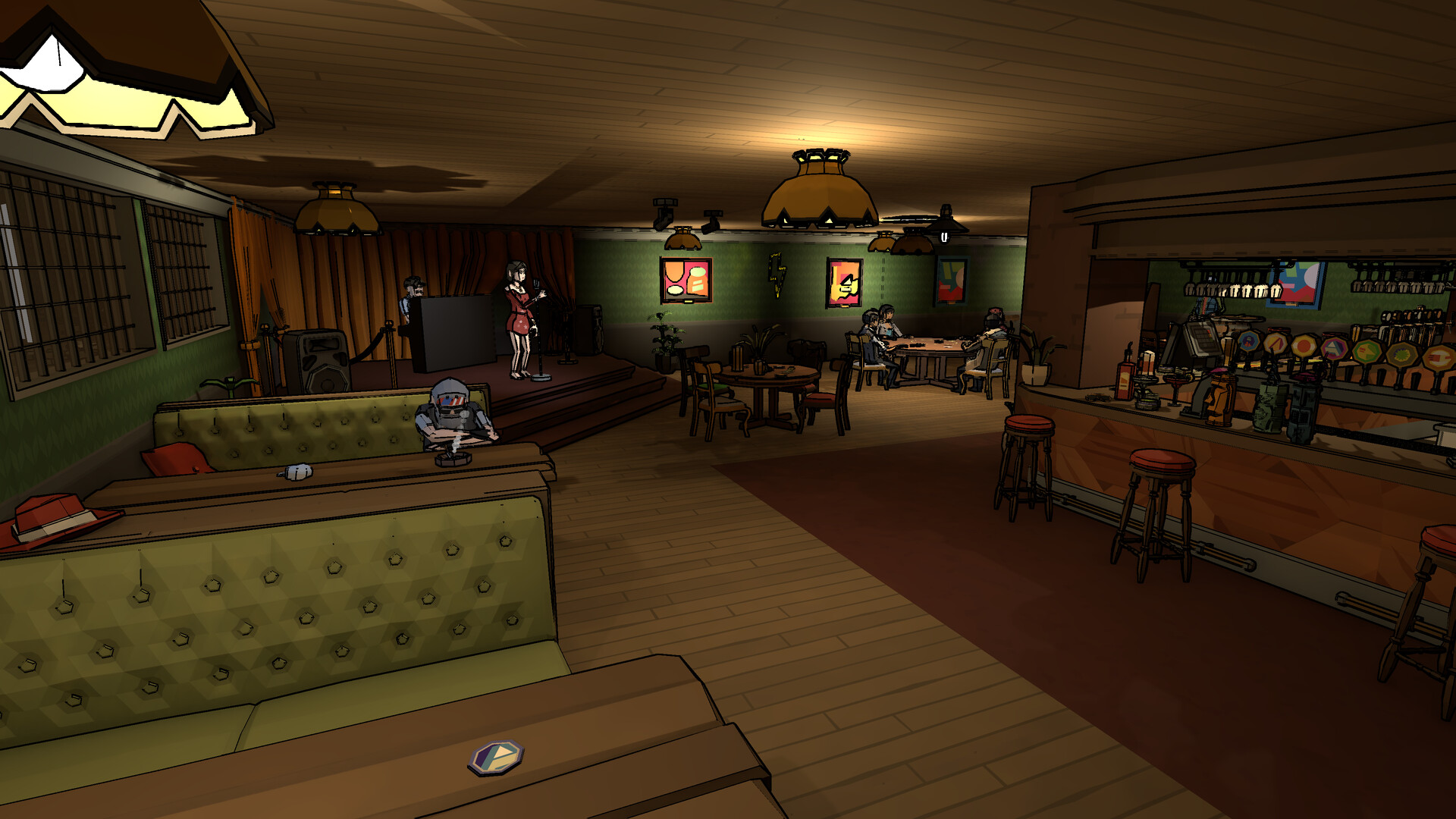 Papi's Playhouse screenshot 14