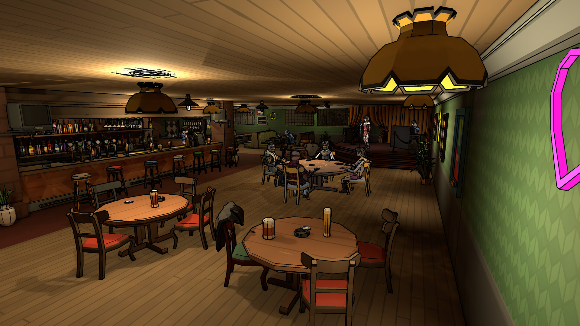 Papi's Playhouse screenshot 12