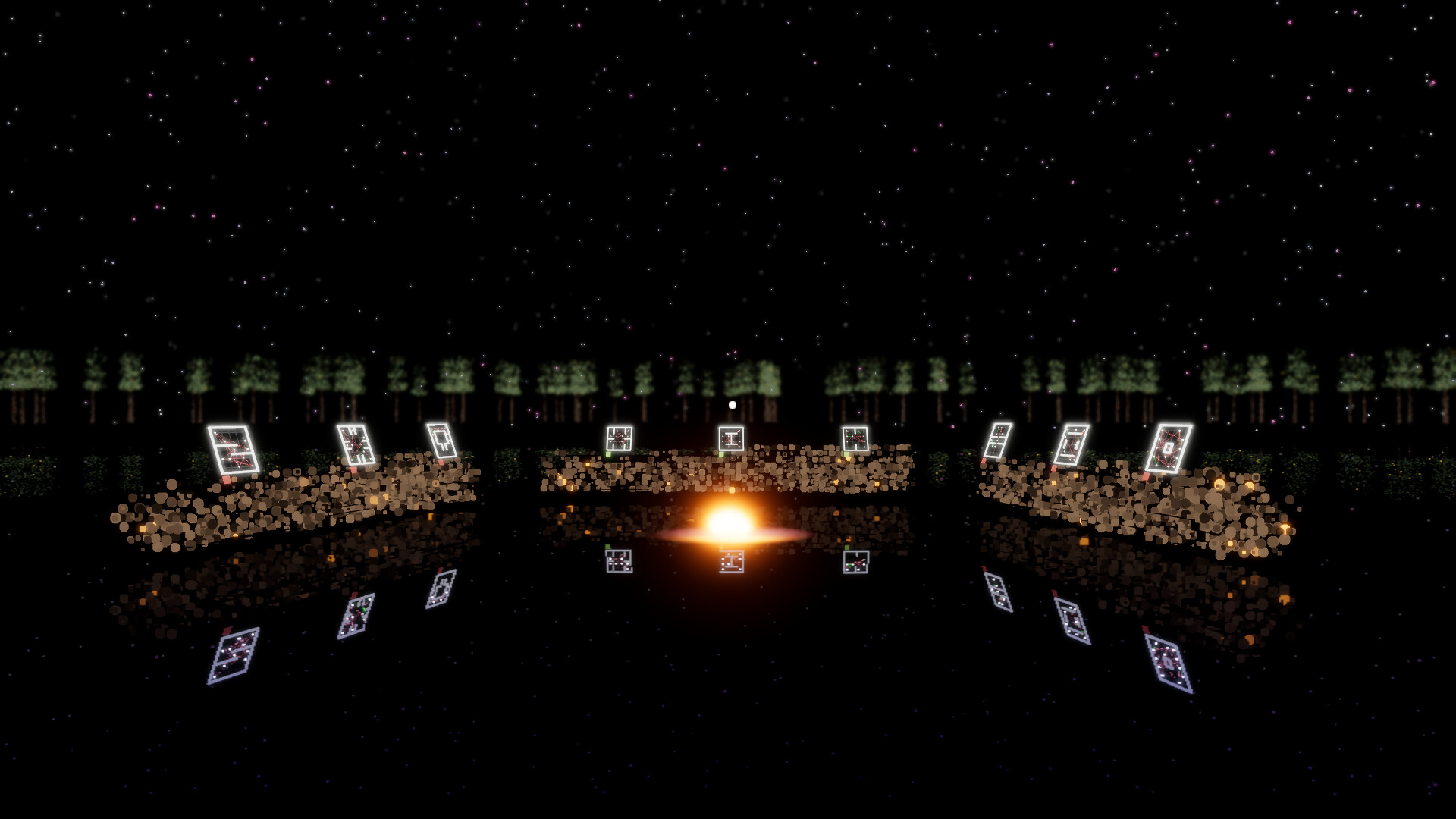 Fary's Cabin In The Tangled Woods screenshot 1