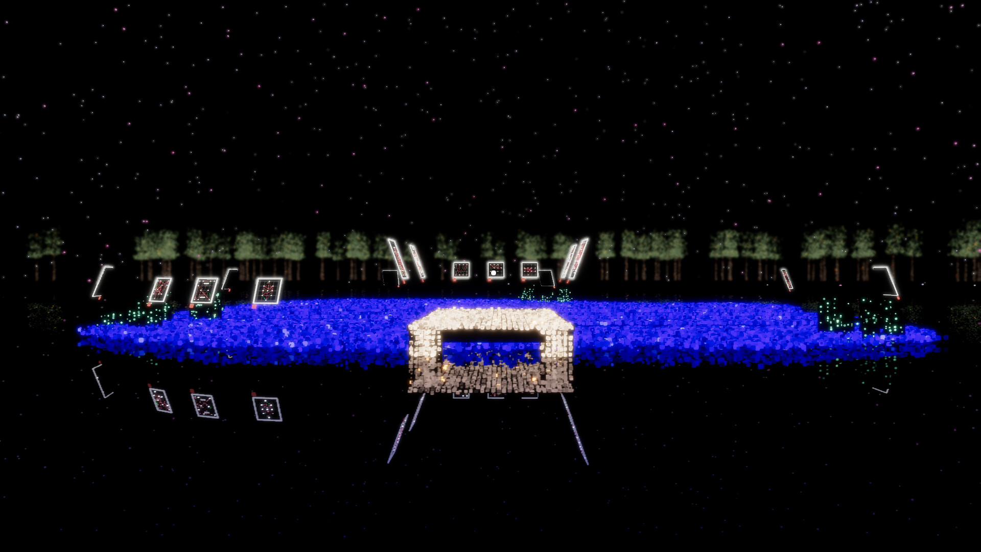 Fary's Cabin In The Tangled Woods screenshot 5