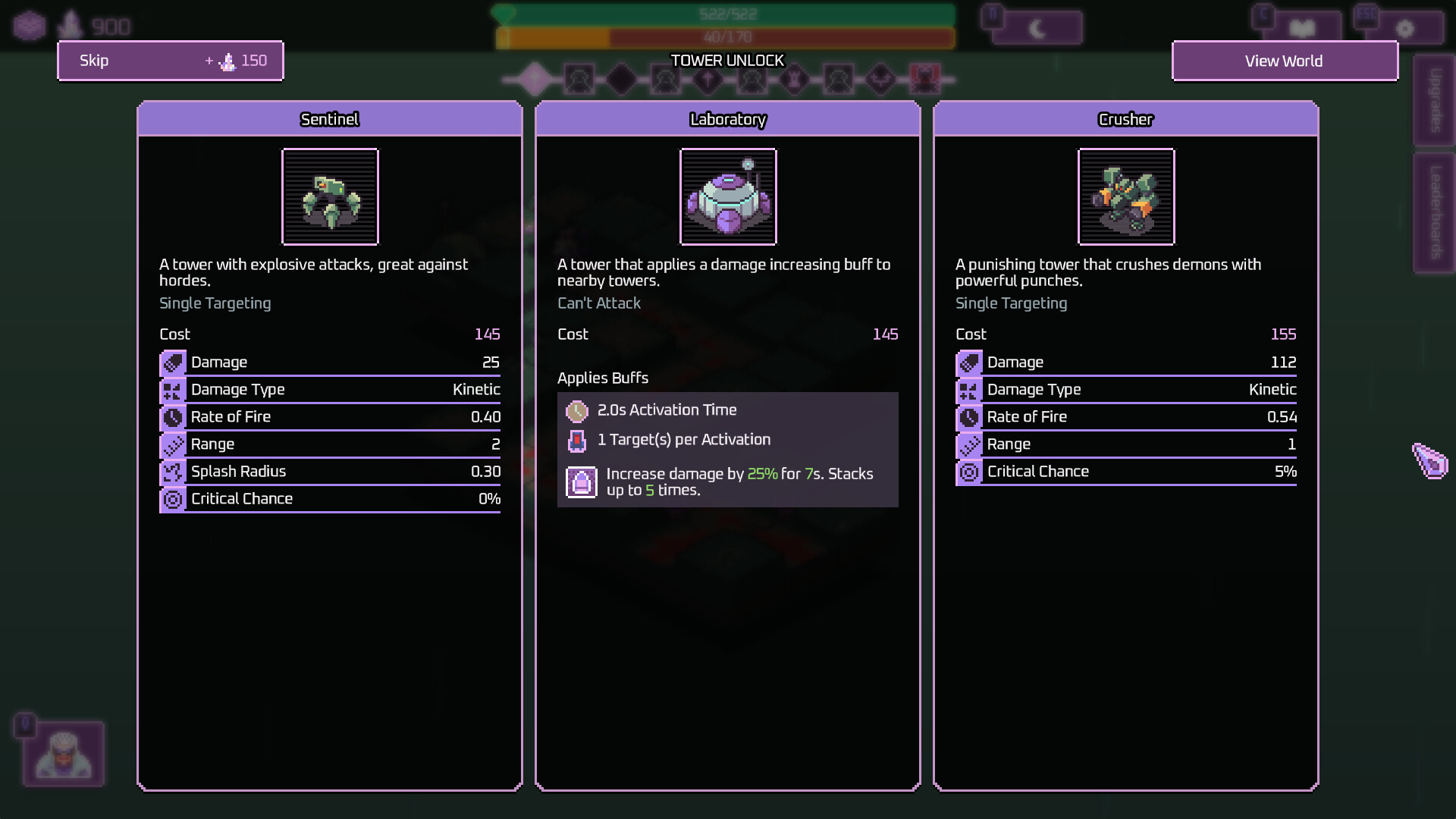 Repel The Rifts screenshot 4