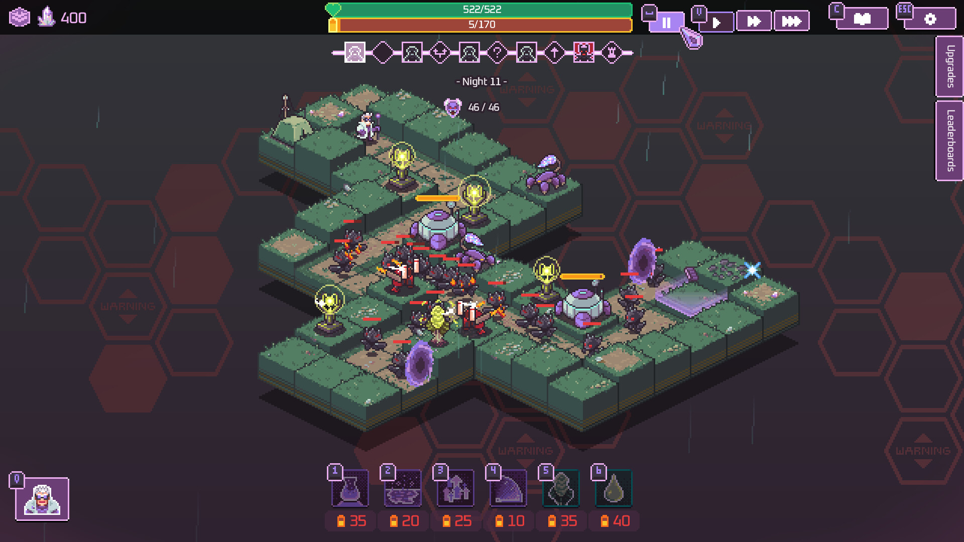 Repel The Rifts screenshot 7
