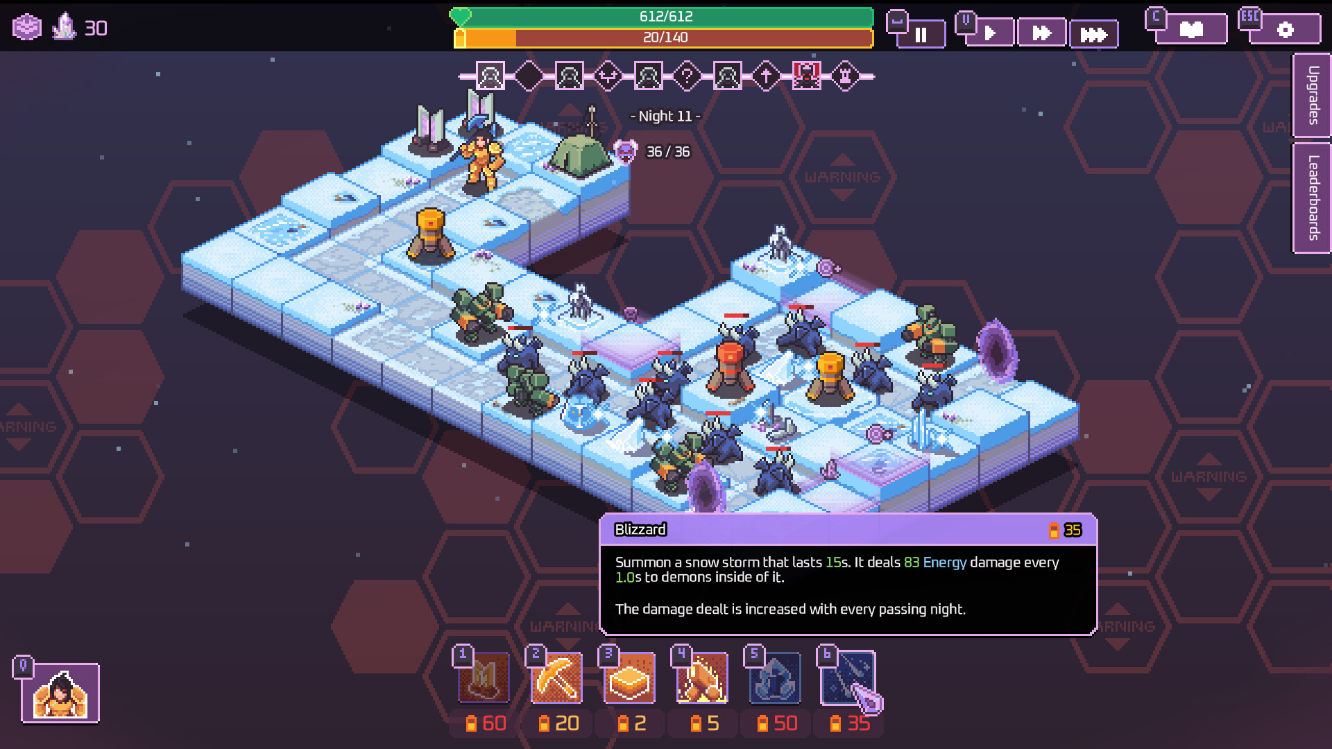 Repel The Rifts screenshot 6