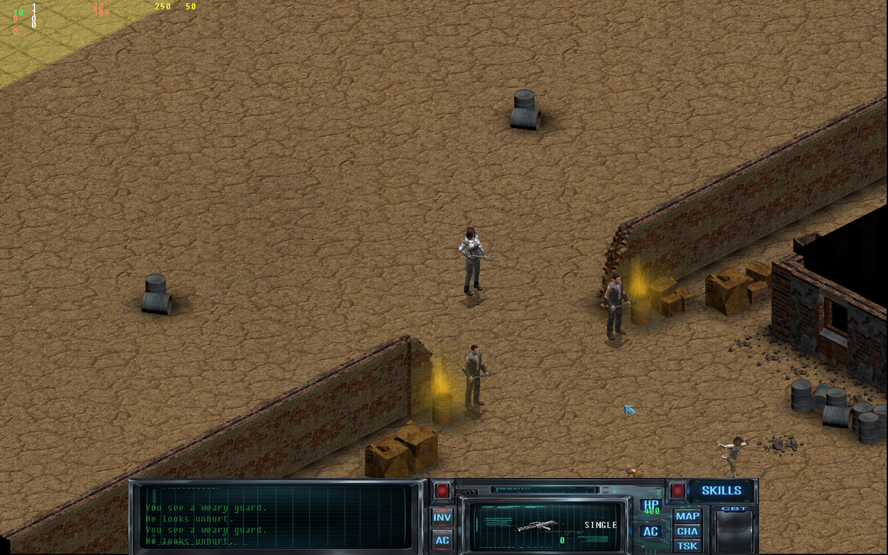 Offland screenshot 1
