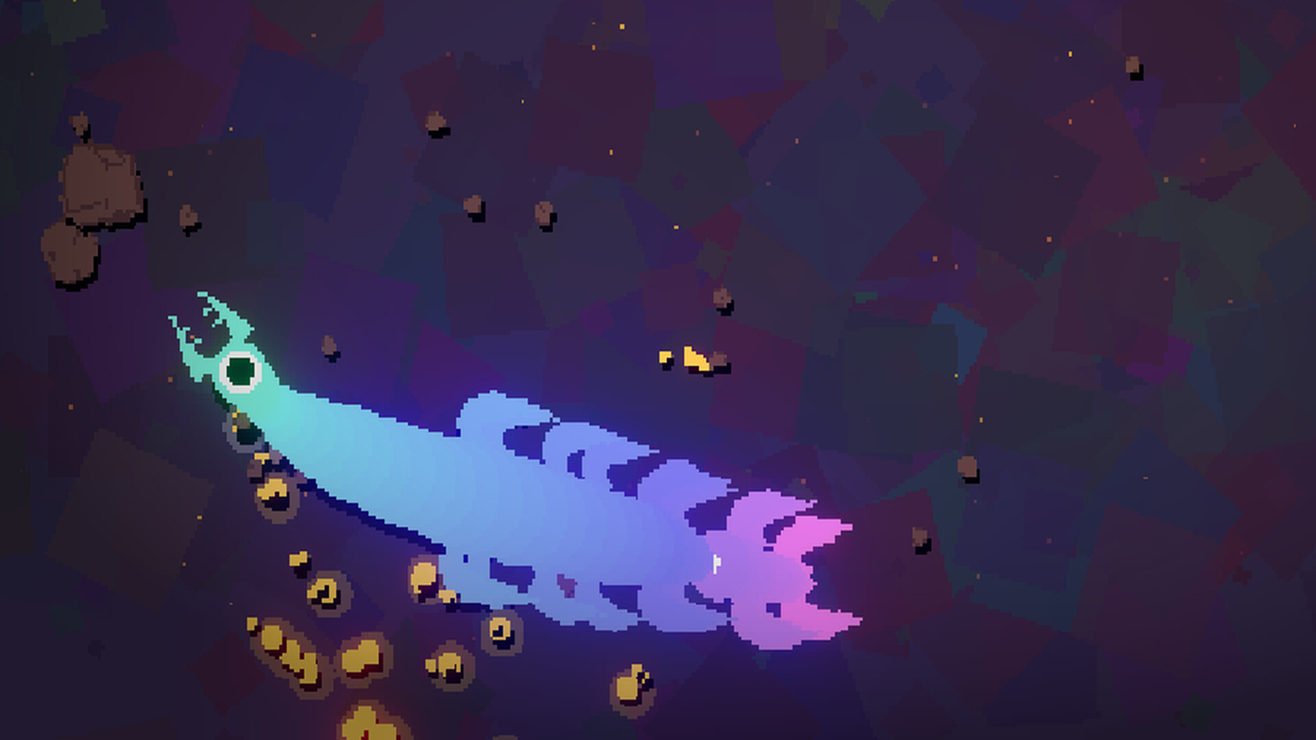Beware of Space Dragons screenshot 3