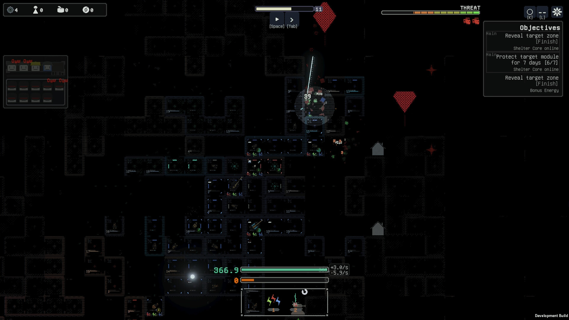Under the Ruin screenshot 1