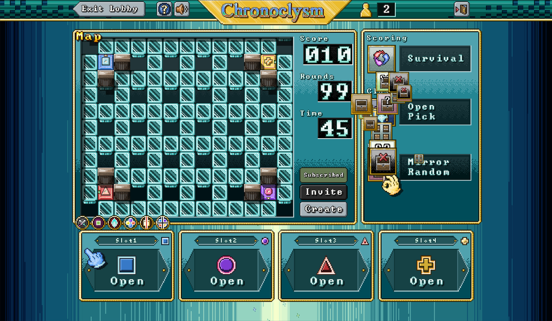 Chronoclysm screenshot 4