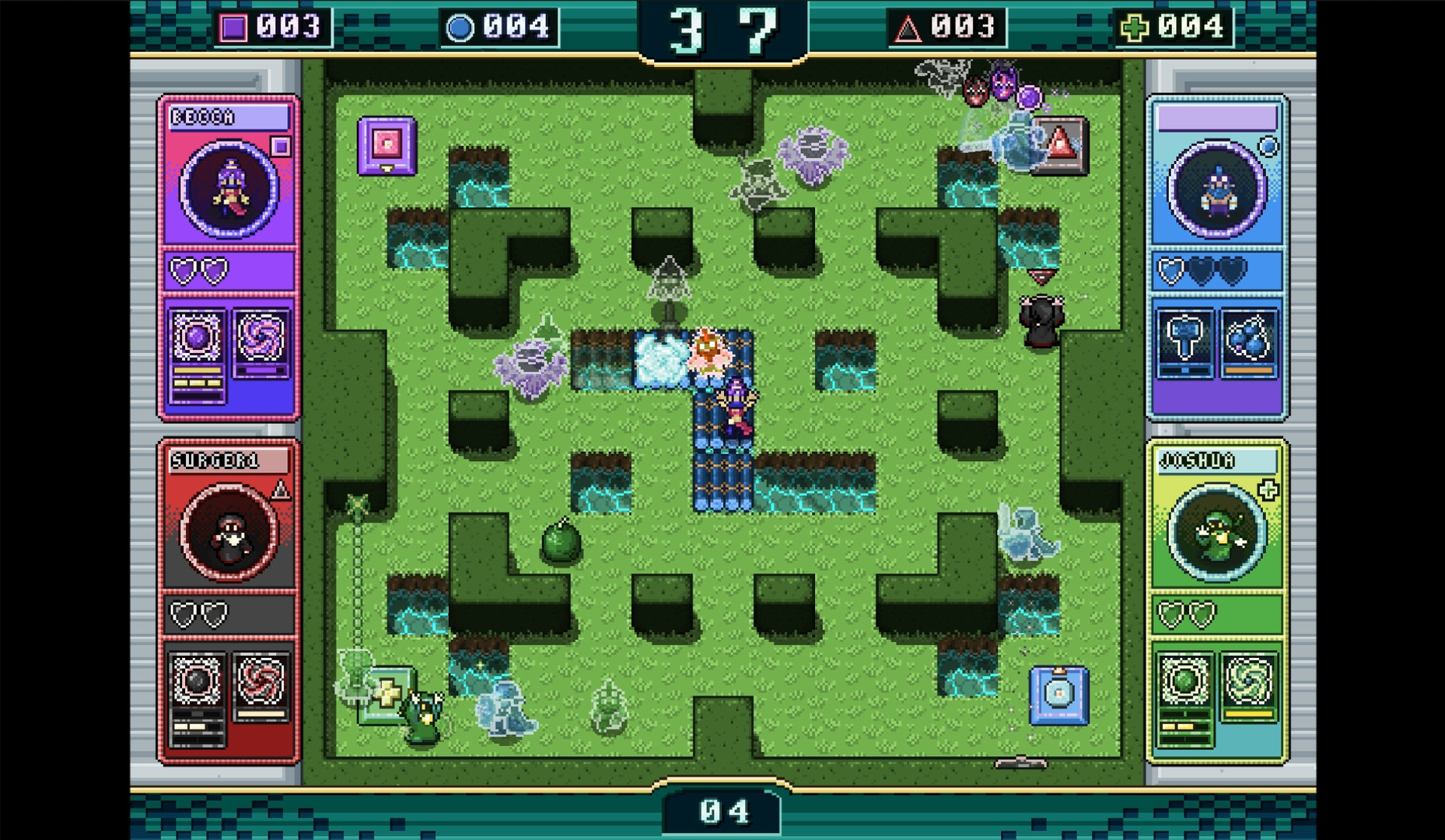 Chronoclysm screenshot 1