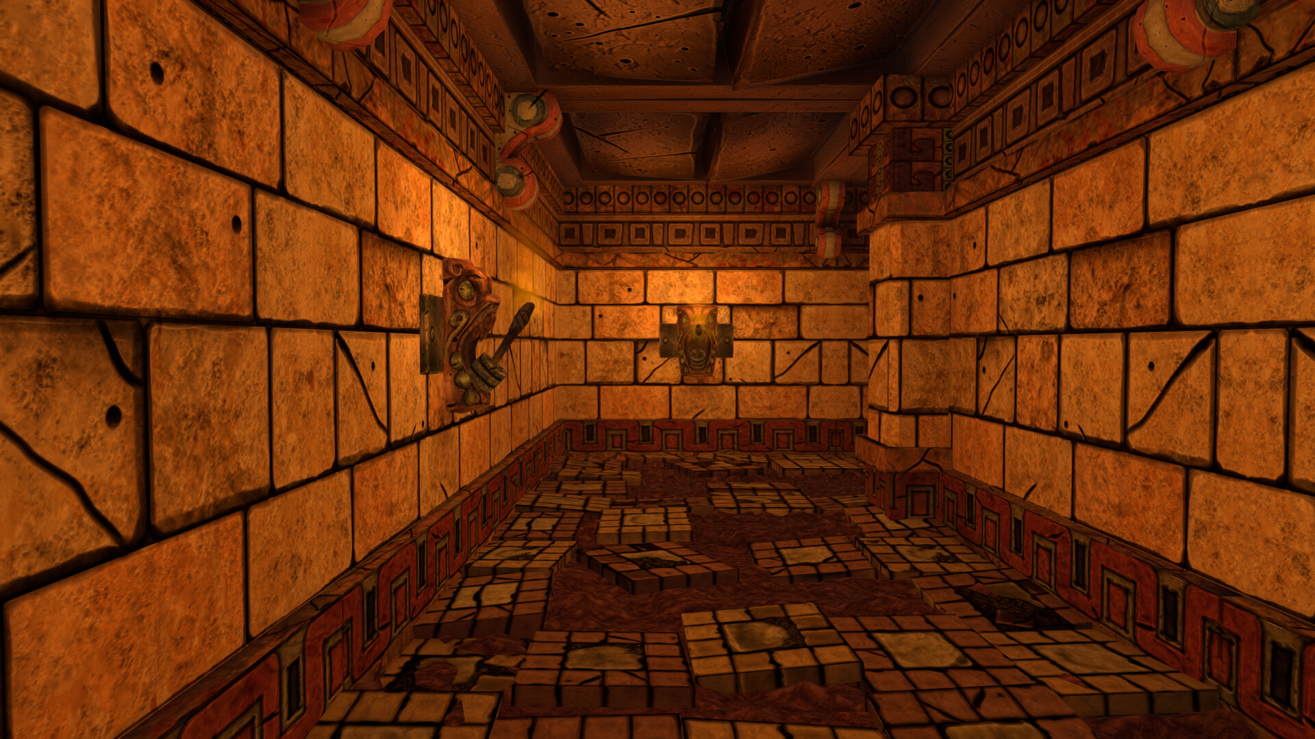 Tomb of Chacal screenshot 5