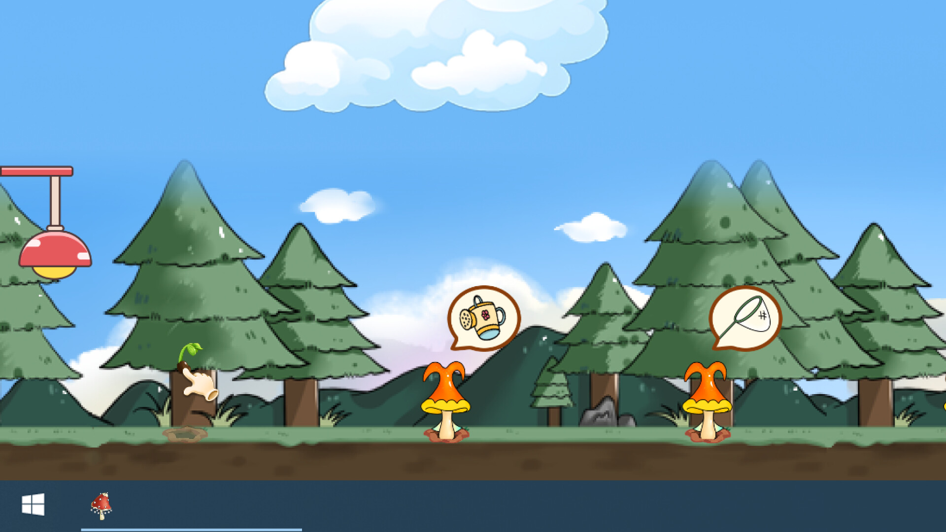 蘑菇庄园（Mushroom Manor） screenshot 1