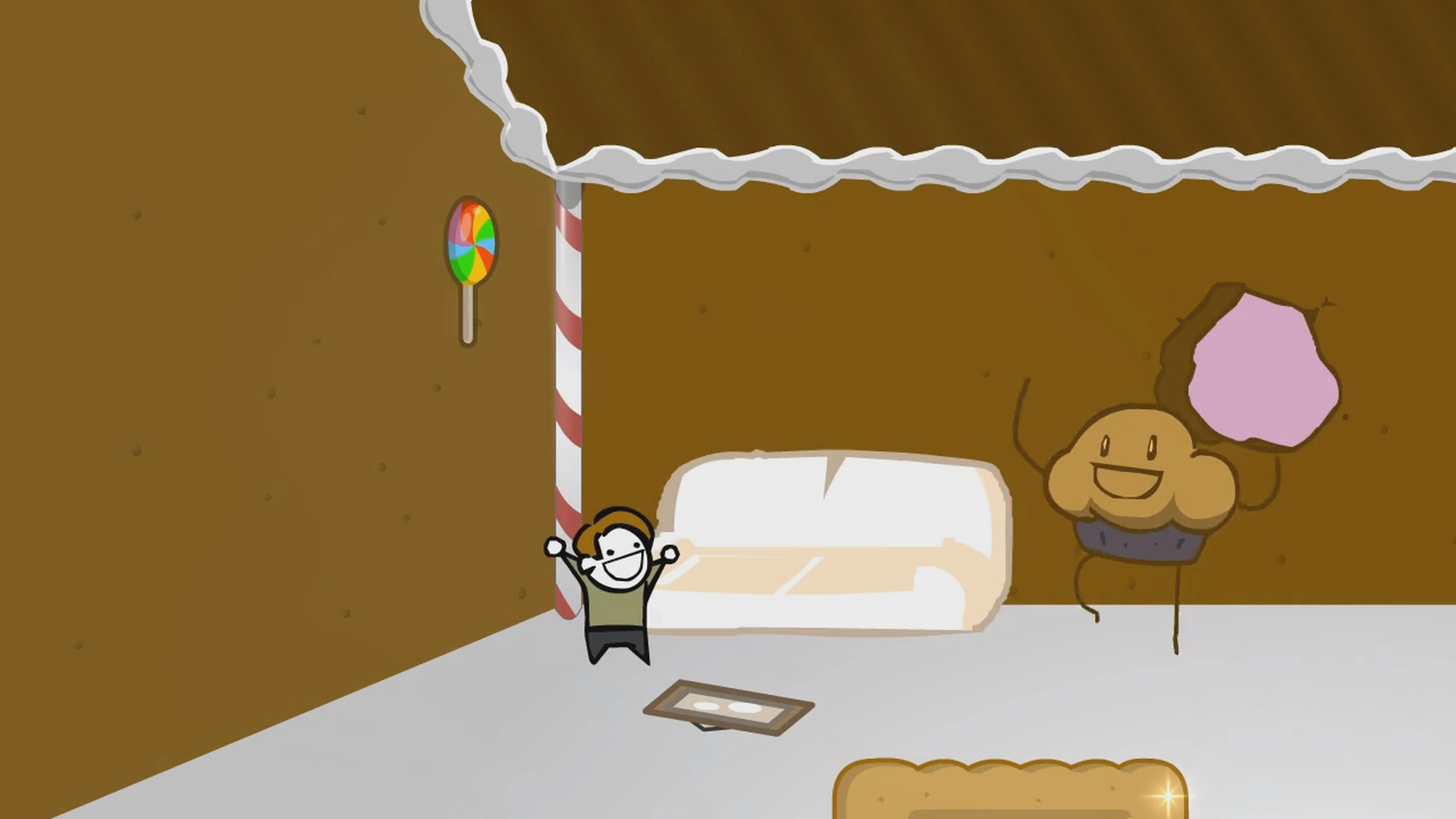 No Time To Explain Remastered screenshot 1