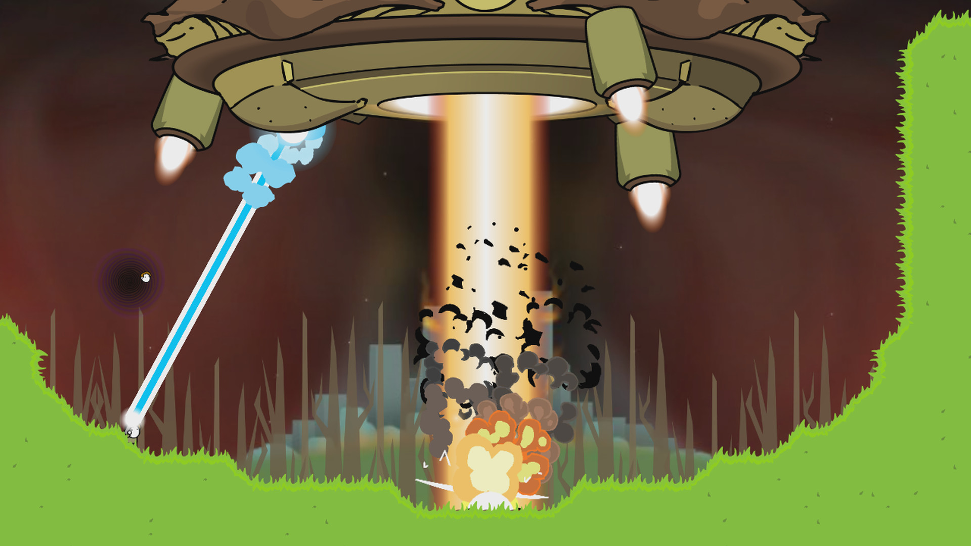 No Time To Explain Remastered screenshot 5