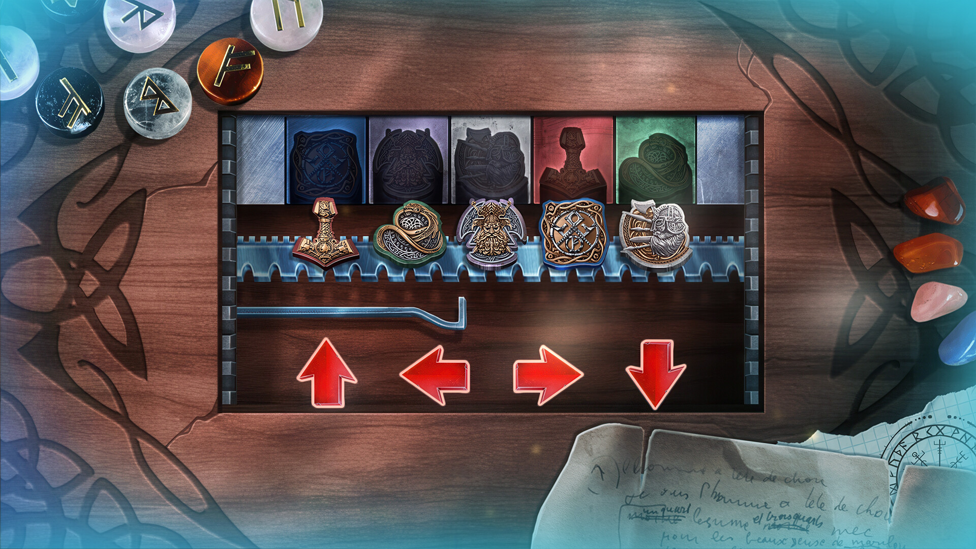 Mystery of Myths: Mystery of the Fjords Collector's Edition screenshot 2