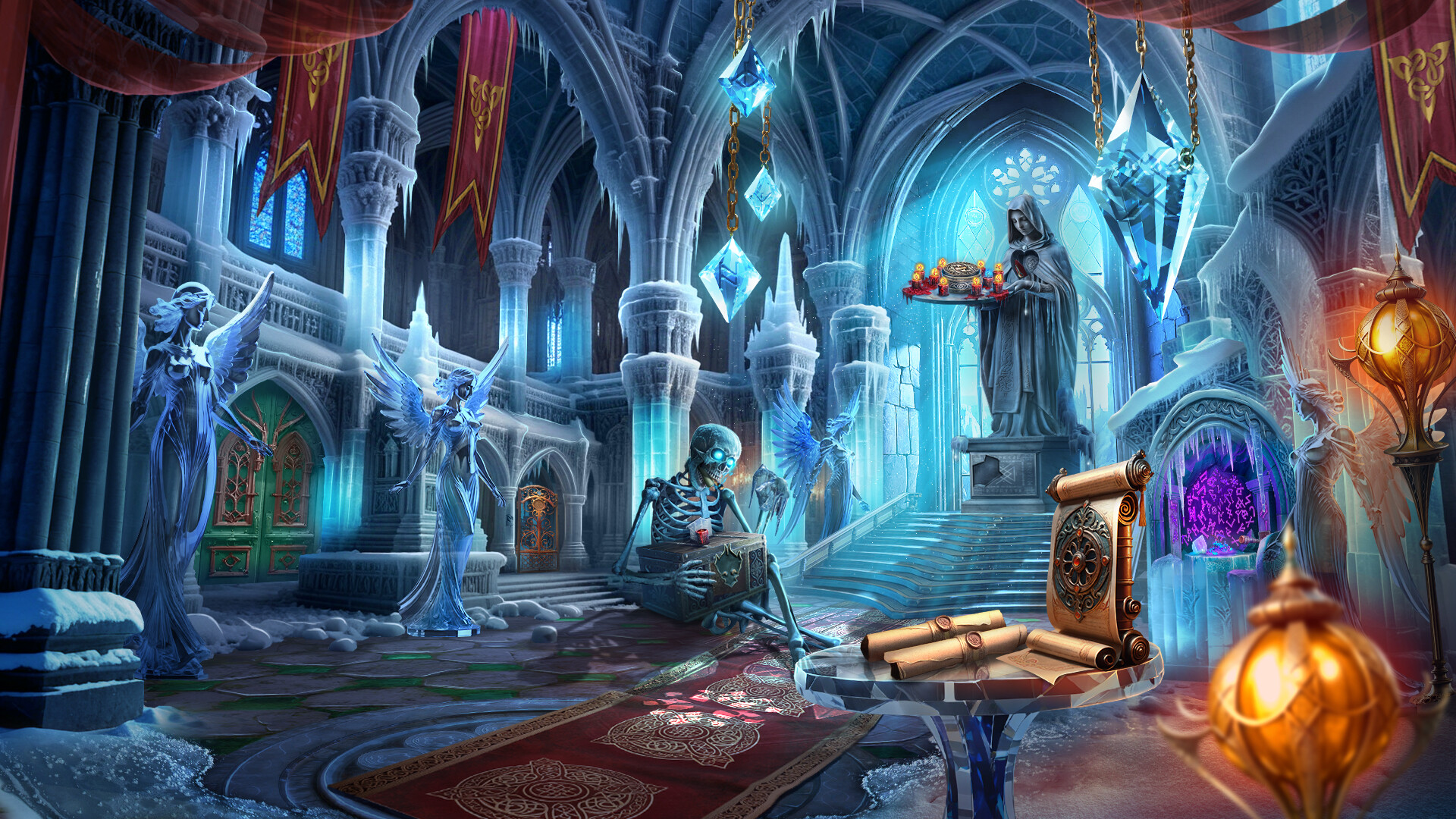 Mystery of Myths: Mystery of the Fjords Collector's Edition screenshot 5