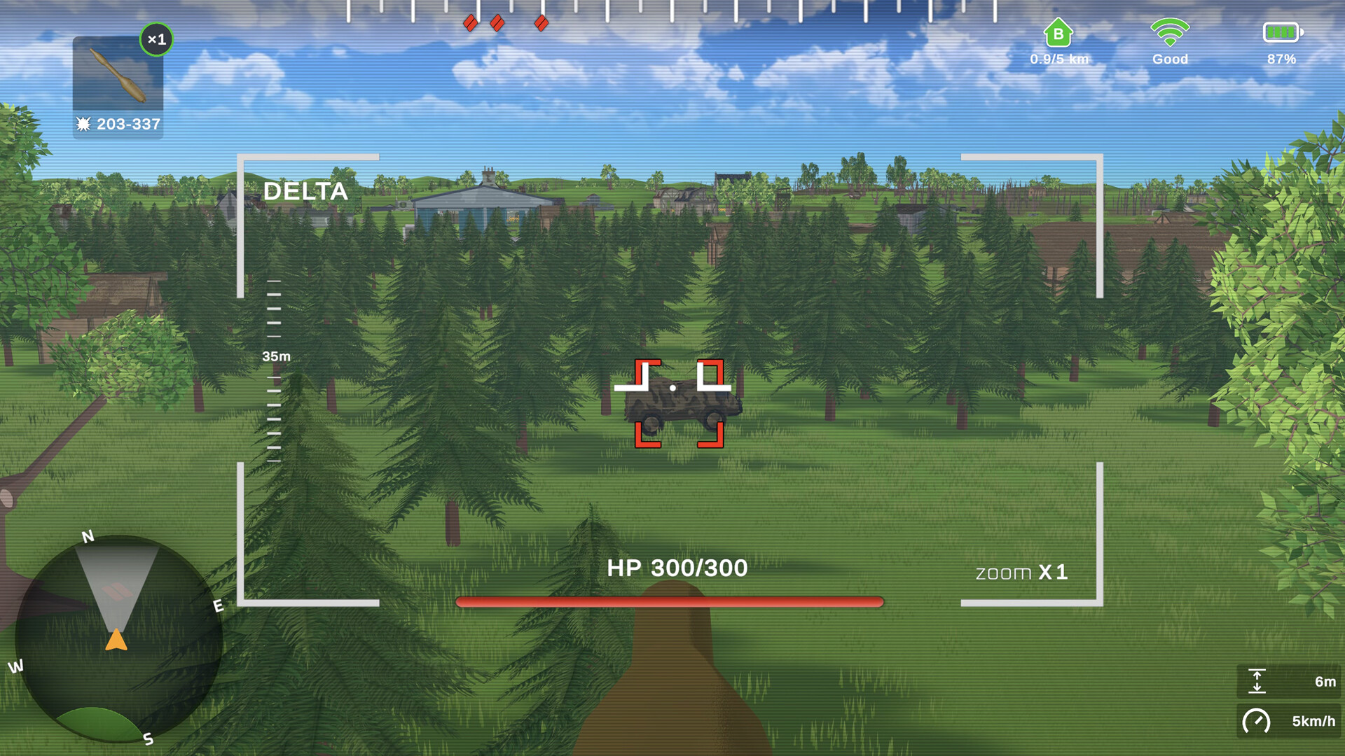 Drone Arsenal screenshot 5