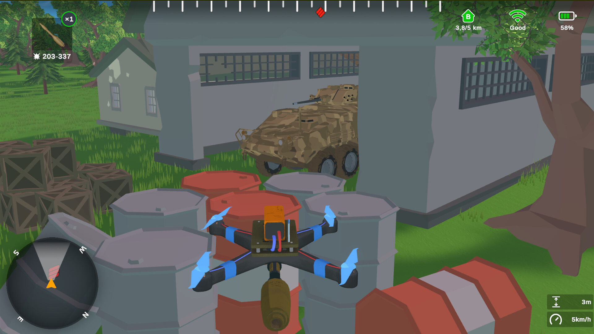 Drone Arsenal screenshot 7