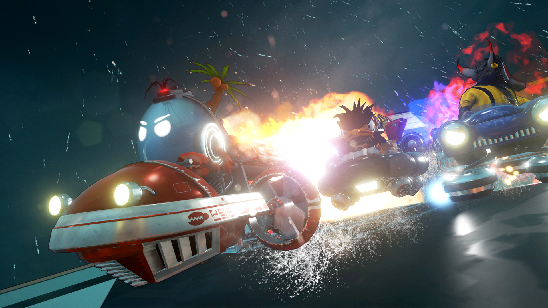 Obliteracers screenshot 13
