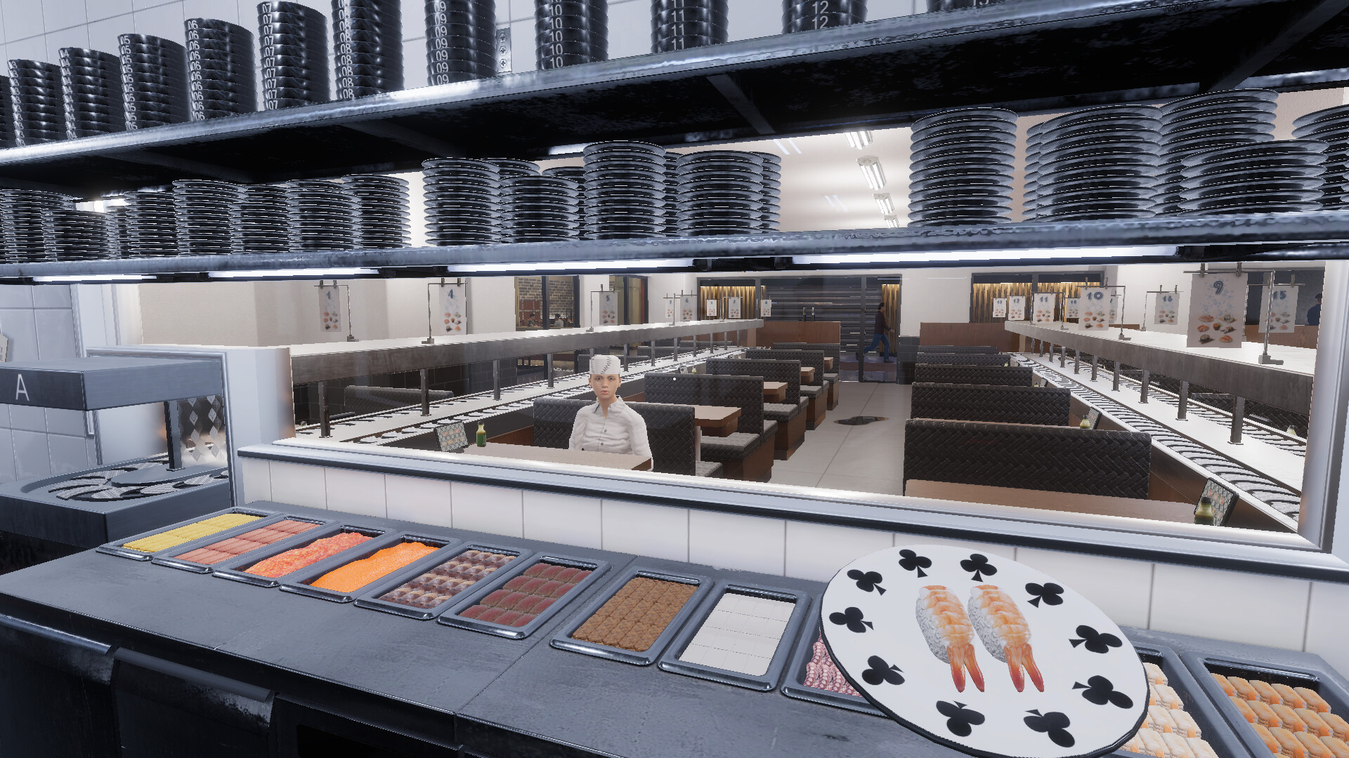 The Sushi House screenshot 1