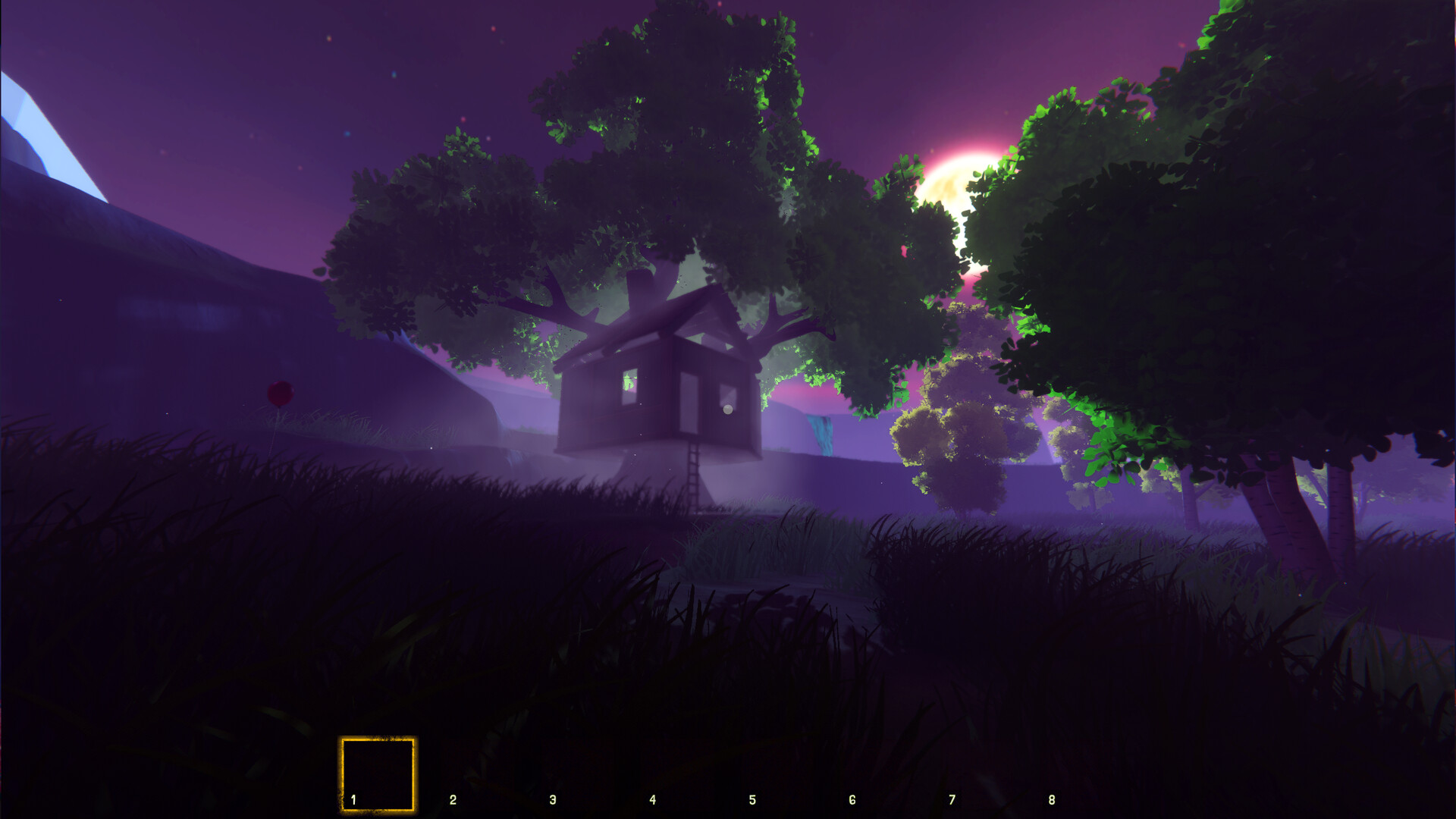Winnie-the-Pooh: Black Honey screenshot 2