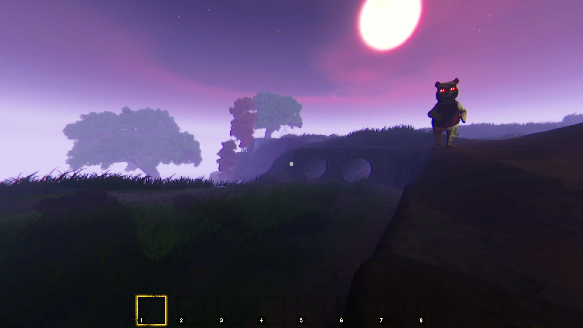 Winnie-the-Pooh: Black Honey screenshot 3