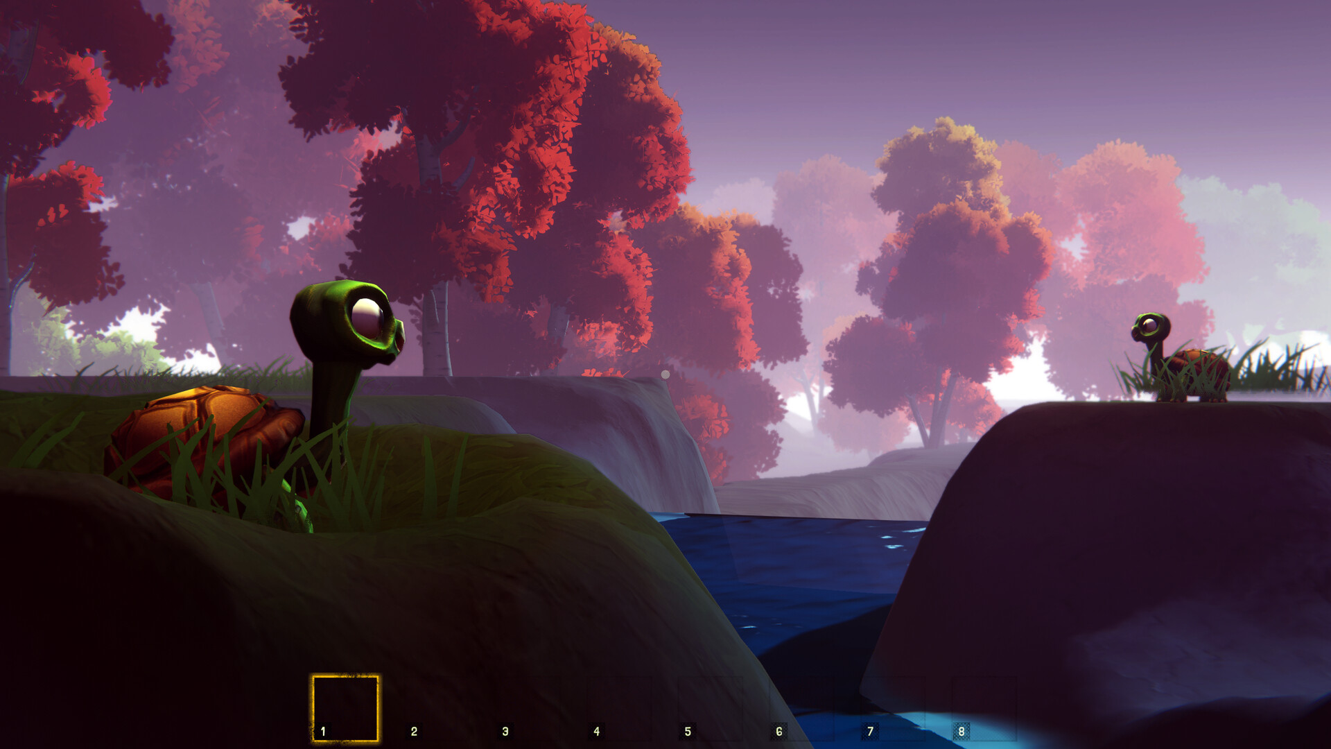 Winnie-the-Pooh: Black Honey screenshot 5