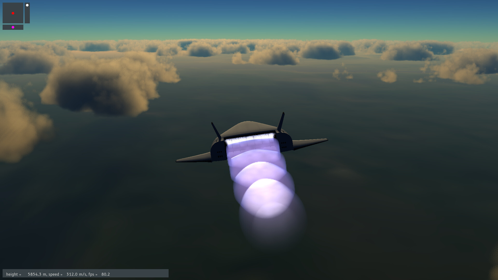 sfsim screenshot 2