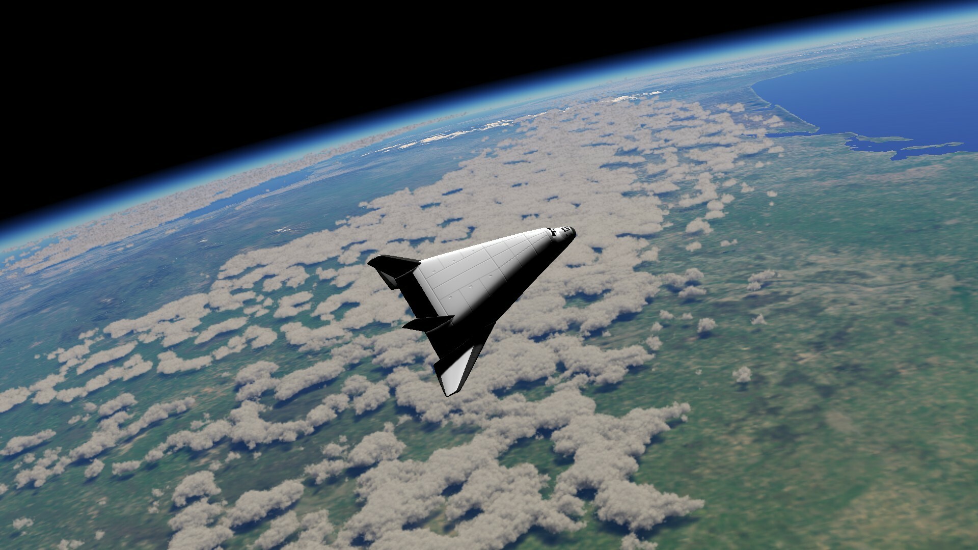 sfsim screenshot 3